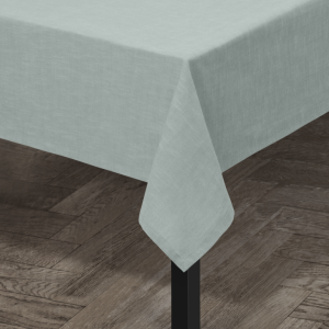 Juna - Basic Bomuldsdug, blå, 150 x 320 cm