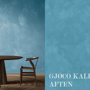 Kalkmaling 385 Aften 2,7 l