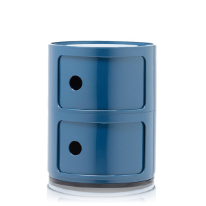 Kartell Componibili 2 Rum - Blå