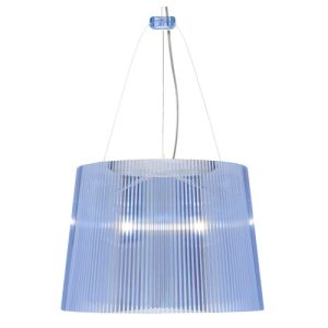 Kartell Gé Pendel - Lys Blå
