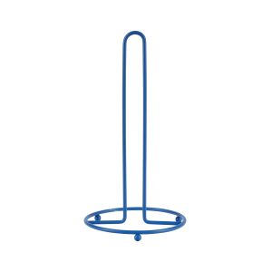 Køkkenrulleholder - blå