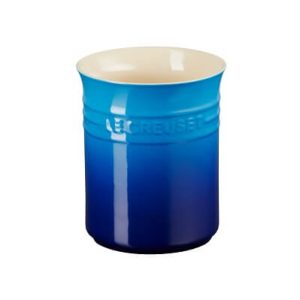Le Creuset Redskabsholder azure blå