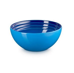 Le Creuset Serveringsskål Ø12 cm azure blå