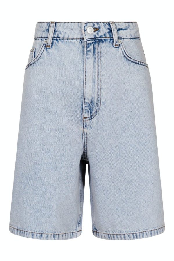 Neo Noir - Shorts - Coast D Shorts - Smoke Blue