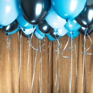 Ocean Ballonloft Blå