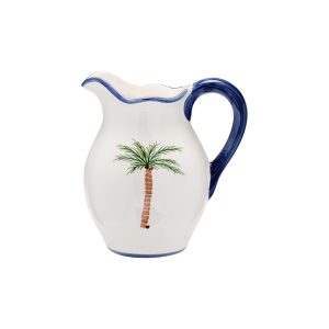 Palm Tree kande - blå