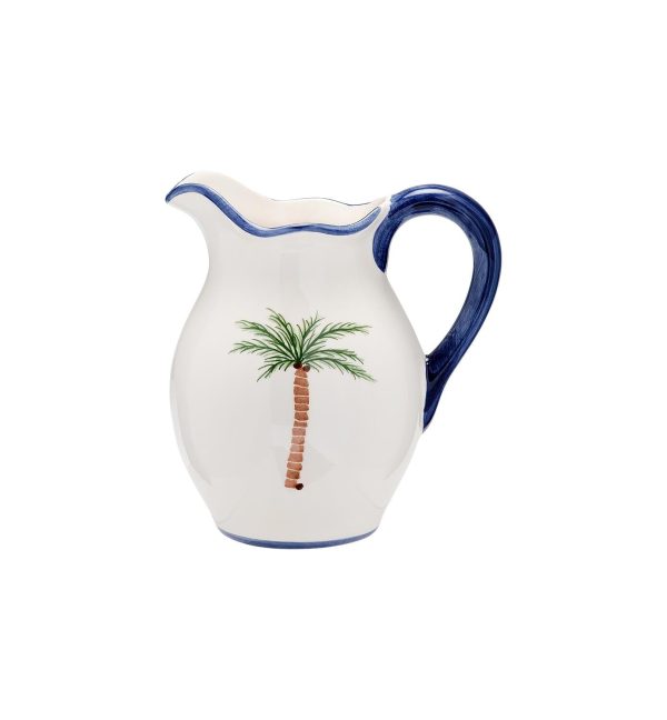 Palm Tree kande - blå