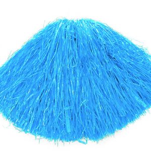 Pom Pom Blå