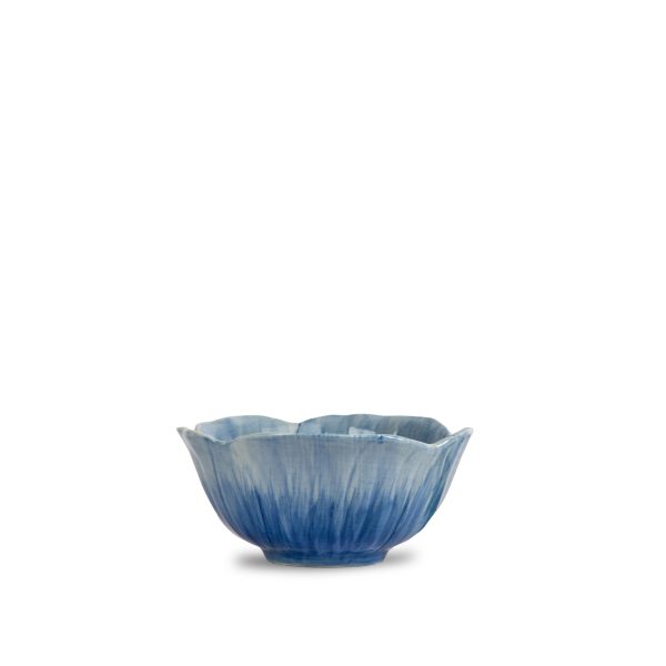 Poppy skål, blå - Ø11 cm.