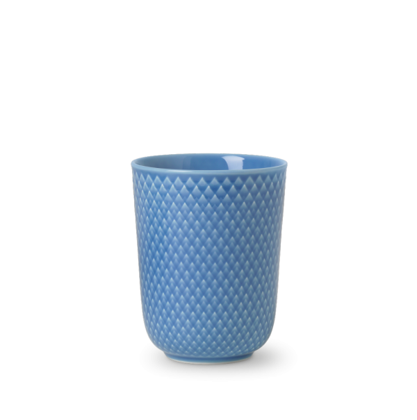 Rhombe Color krus, blå - 33 cl.