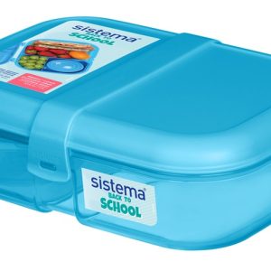 Sistema madkasse 1,1 L Ribbon Lunch BTS24 Blå