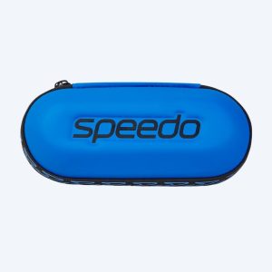 Speedo etui til svømmebriller - Blå