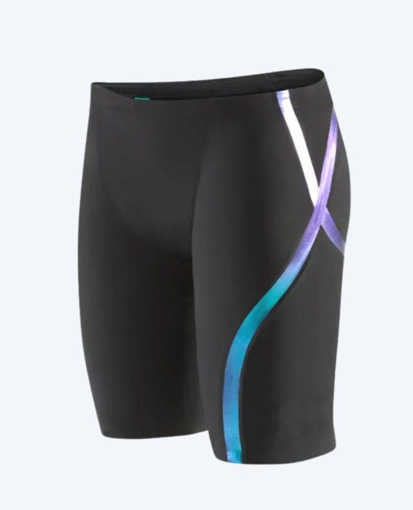 Speedo konkurrence badebukser til mænd - LZR Racer - Sort/blå