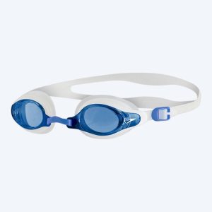 Speedo motions svømmebriller - Mariner Supreme - Hvid/blå