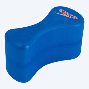 Speedo pullbuoy - Elite - Blå/orange