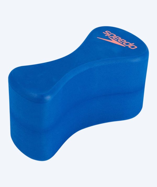 Speedo pullbuoy - Elite - Blå/orange