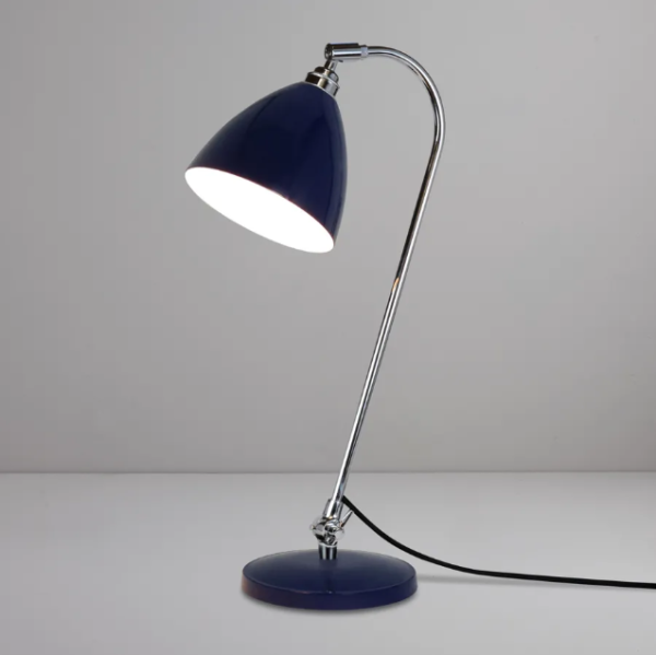 Task Solo bordlampe Original BTC - Blå