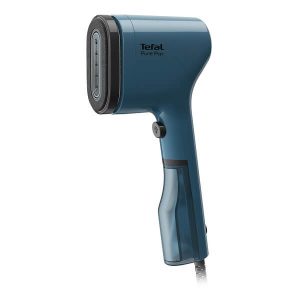 Tefal Tøjdamper Pure pop blå