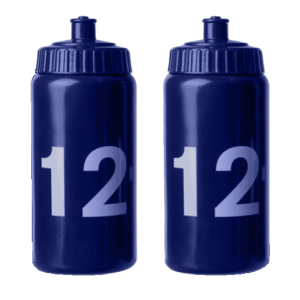 Twelve Sixteen 1 x 12.16 Bidon Blå, Størrelse:
