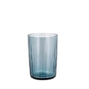 Bitz Kusintha Drikkeglas 28 cl 4 stk Blå
