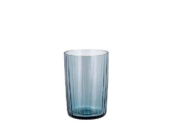 Bitz Kusintha Drikkeglas 28 cl 4 stk Blå