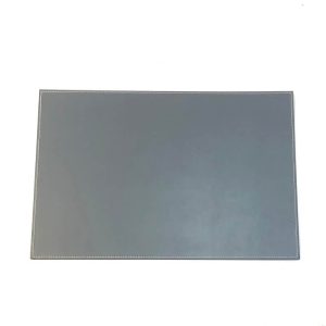 Da'Core Dækkeserviet i kunstigt læder Blå 30x45 cm