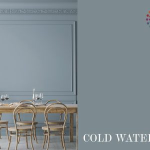 Gebenna Vægmaling: Cold Water 2,7 liter