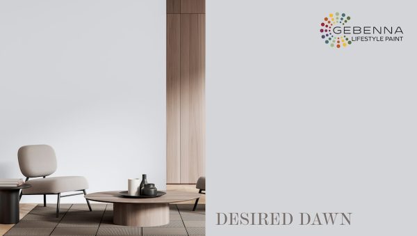 Gebenna Vægmaling: Desired Dawn 9 liter