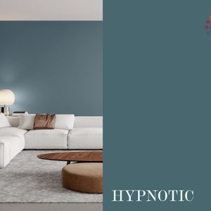 Gebenna Vægmaling: Hypnotic 9 liter