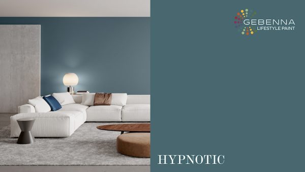 Gebenna Vægmaling: Hypnotic 9 liter