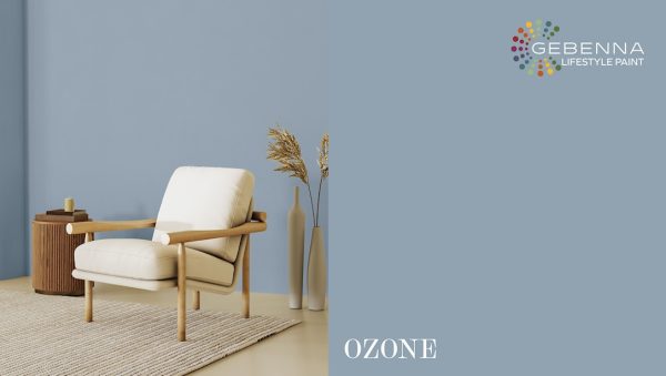 Gebenna Vægmaling: Ozone 9 liter