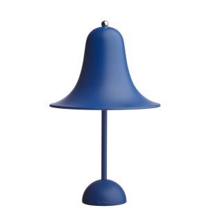 Pantop 23 Bordlampe Blå - Så længe lager haves - Verpan
