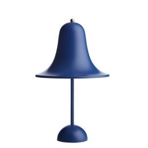 Pantop Portable Bordlampe Blå - Så længe lager haves - Verpan