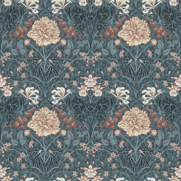 Sarah - Dark Blue