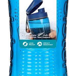 Sistema Drikkeflaske Tritan Active 800 ml mørke blå