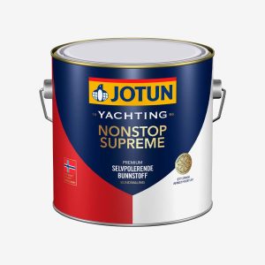 Yachting NonStop Supreme - Blå - 0,75 L