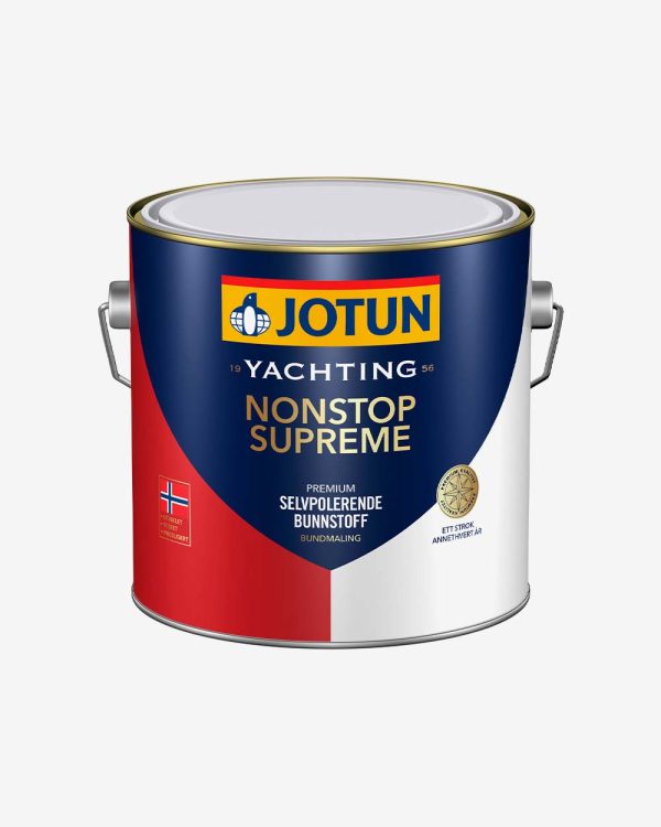 Yachting NonStop Supreme - Blå - 0,75 L