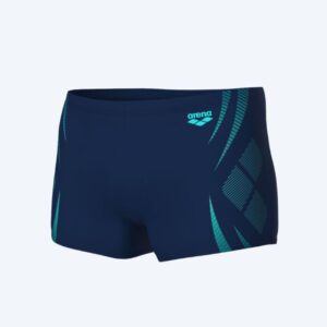 Arena trunks til mænd - Poseidonia - Blå