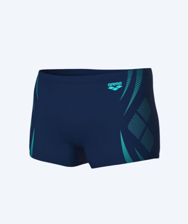 Arena trunks til mænd - Poseidonia - Blå