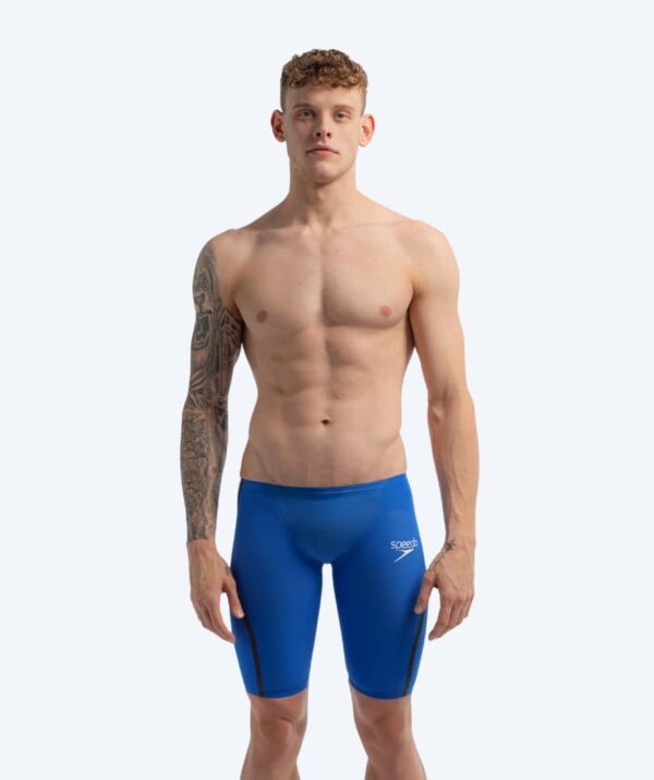 Presold Speedo konkurrence badebukser til mænd - LZR Pure Intent 2.0 - Blå