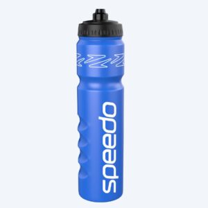 Speedo drikkedunk - 1LTR - Blå/hvid