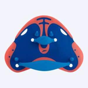 Speedo finger paddles - Biofuse - Blå/orange
