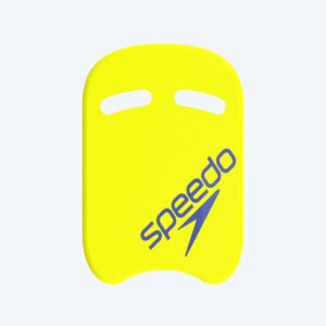 Speedo svømmeplade - Gul/blå