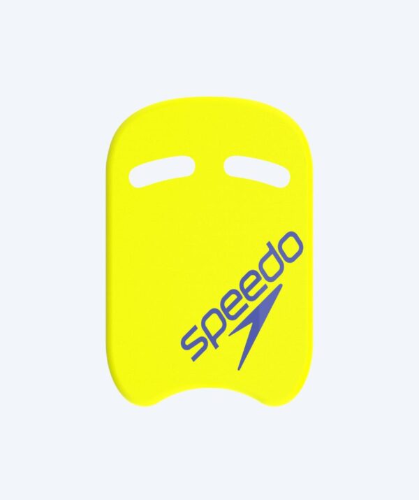 Speedo svømmeplade - Gul/blå