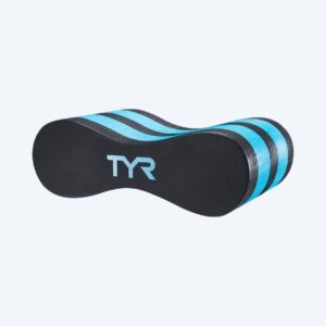 TYR pullbuoy - Classic - Sort/blå