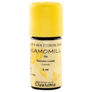 Crearome Æterisk Olie Kamille Blå, 5 ml