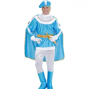Den Blå Prins Kostume