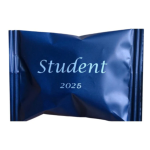 Student 2025 Bolsjer | Blå
