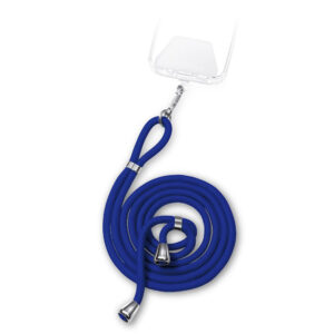 Vivanco Universel Smartphone/Mobil Neckband - Blå - Udstyr