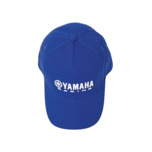 Yamaha Paddock Blue Kasket Til Voksne I Blå